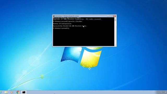 How to clear DNS cache in Windows смотреть онлайн