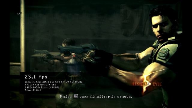 Test Overclock GTX460 GIGABYTE смотреть онлайн