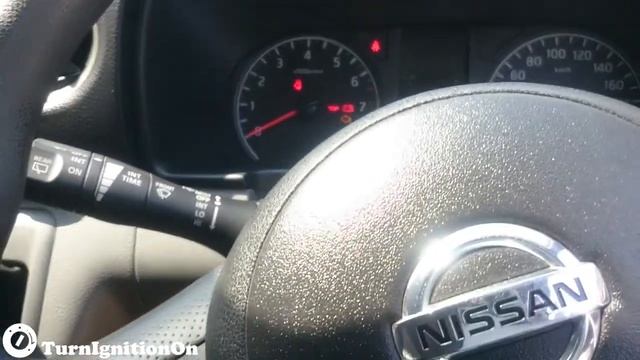 Nissan NV350 Caravan 2.5 (E26) - Start up смотреть онлайн