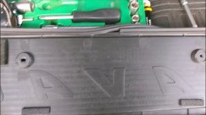 HAVAL F7 - Подиум заднего номера! Устраняем недоработки!