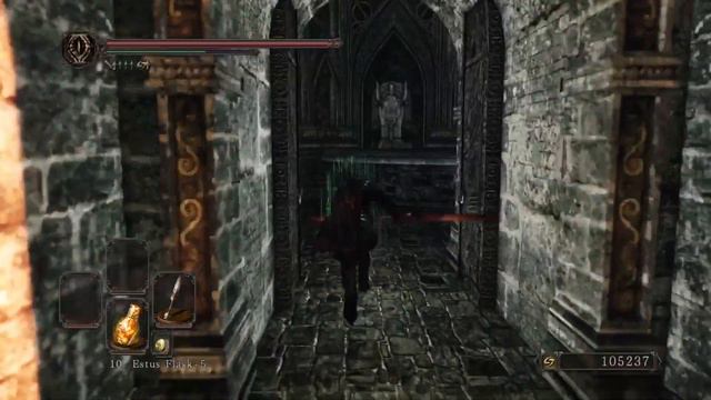 I despawned all the enemies in Dark Souls 2 for absolutely no reason смотреть онлайн