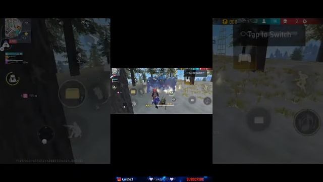 Power Of Ram Free Fire Renk PUSHING #free Fire Free Fire Max смотреть онлайн