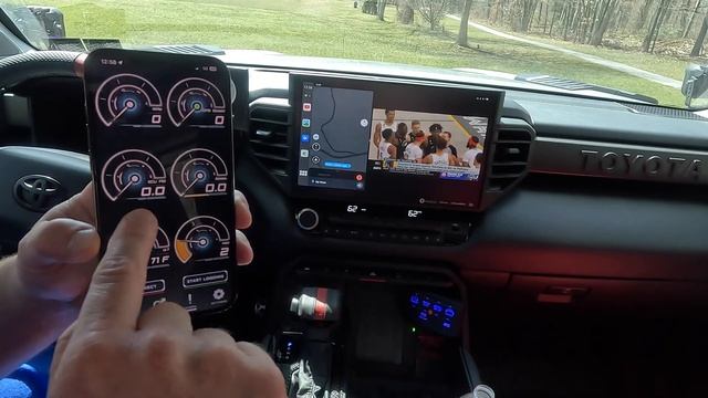JB4 Mobile App...Overview, How to Update Firmware, and How to Display on Vehicle Screen смотреть онлайн