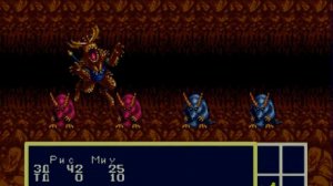 Phantasy Star 3 Generations of Doom (SEGA) p1