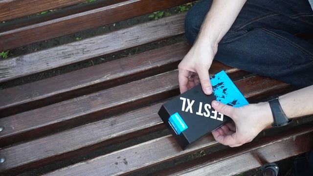 [РАСПАКОВКА] Highscreen Fest XL