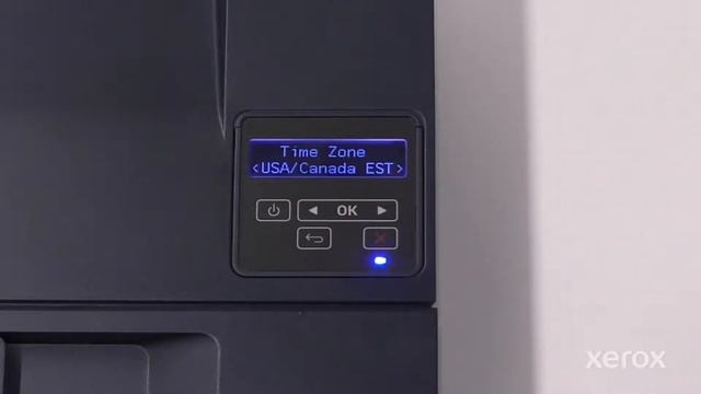 Xerox® B310 Printer Power On and Wi-Fi Setup смотреть онлайн