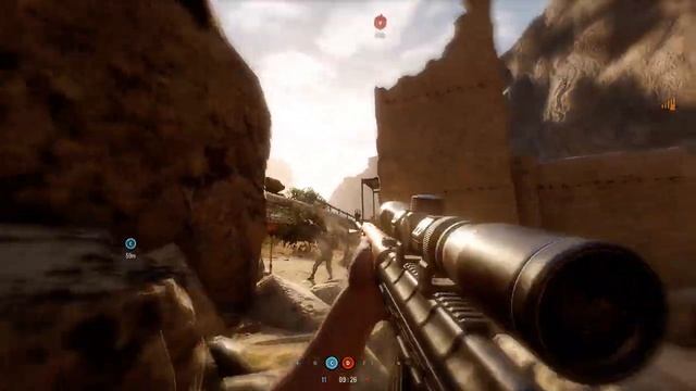 Insurgency: Sandstorm NVIDIA Highlights #3