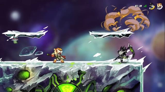 POV: When Scythe Main hits a team combo смотреть онлайн