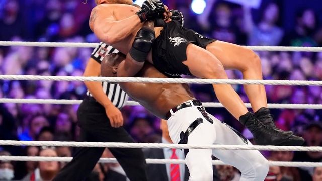 UFC НАКАЗАЛИ WWE | Royal Rumble 2022 - Обзор смотреть онлайн