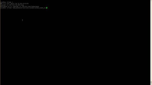 How to install ioncube on ispmanager - evoluso.com смотреть онлайн