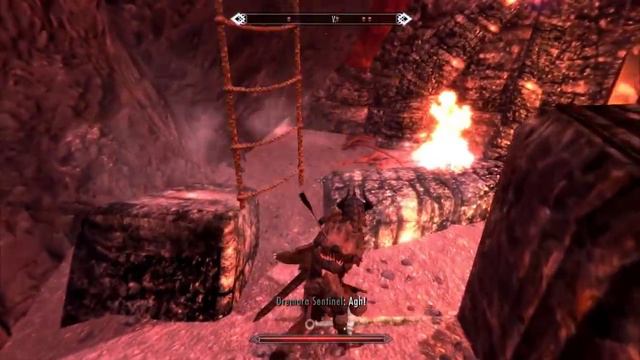 Sulfur and FIre: Trials Of Mehrunes Dagon - Great Flesh Atronach смотреть онлайн