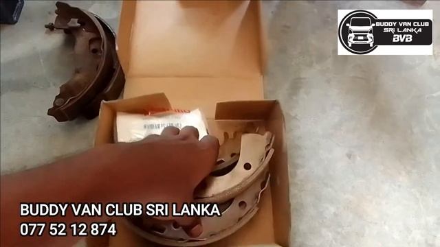 Suzuki Every Da64 ? Gear OIL Change ? Rear Brake shoe Change #bvb #Suzuki #Da64 смотреть онлайн