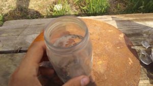 Аффинаж золота. Электролит + селитра.