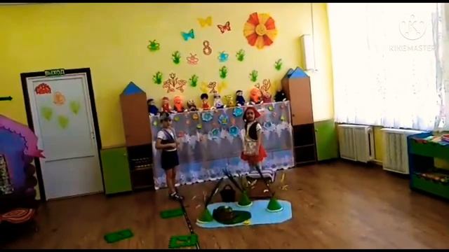 Весенняя сказка "Красная шапочка" смотреть онлайн