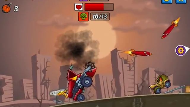 игра Хищные Машины 2 финал страшный сон приложение в контакте смотреть онлайн