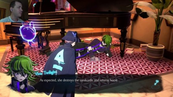 Master Detective Archives: RAIN CODE (ДОБРО ПОЖАЛОВАТЬ В КАНАЙ ВАРД ) # 3 (Прохождение на русском )