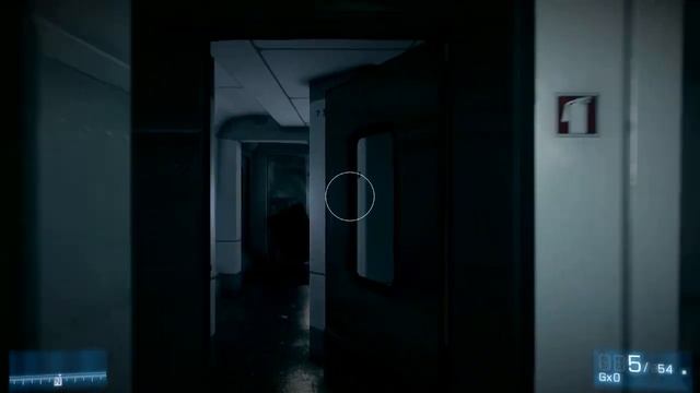 Battlefield 3 Ultra on ASUS G75VW смотреть онлайн
