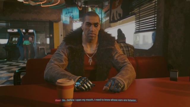CYBERPUNK 2077 GAMEPLAY JEFFERSON PERALEZ MISSION PT. 1 (RTX 4090) GRAPHICS ON ULTRA RAY TRACING смотреть онлайн