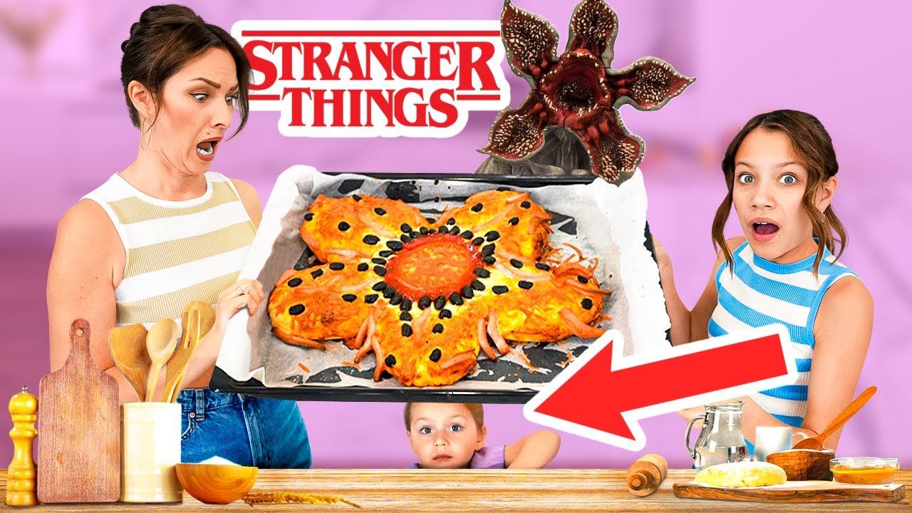 ПРОВЕРКА ПРОСТЫХ РЕЦЕПТОВ из ТиkToka / Вики Шоу смотреть онлайн