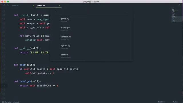 Python Object Oriented episode 4 part 3 смотреть онлайн