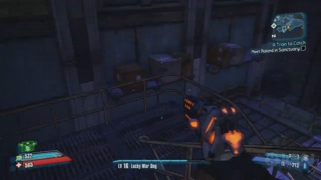 Borderlands 2 Walkthrough - Tribute to a Vault Hunter - Achievement / Trophy смотреть онлайн