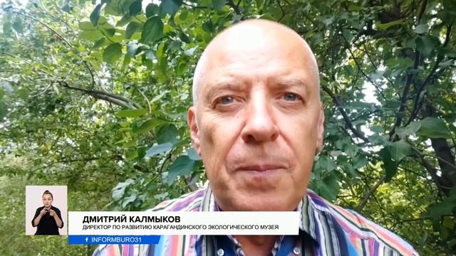 Мертвая рыба напугала отдыхающих в Боровом смотреть онлайн