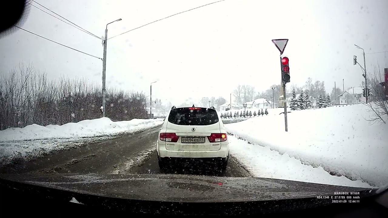 Косая Гора - Тула