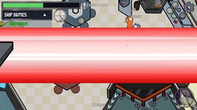 The Revenge Uno Reverse! | Goose Goose Duck смотреть онлайн