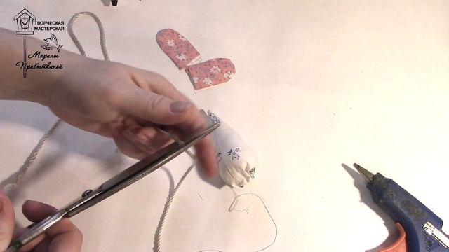 Мышка-норушка из ткани. Символ 2020 года//How to sew a mouse смотреть онлайн