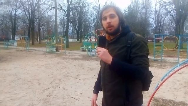 Обзор на парк МГЗК (горького) смотреть онлайн