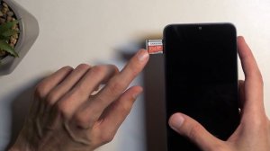 How to Insert SIM Card to REDMI 13C