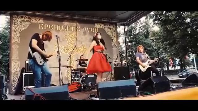 Ирина Рэйн - в небо