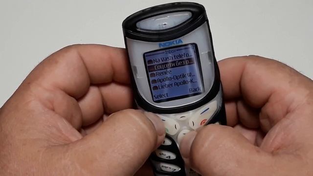 Nokia 5100 #2 смотреть онлайн