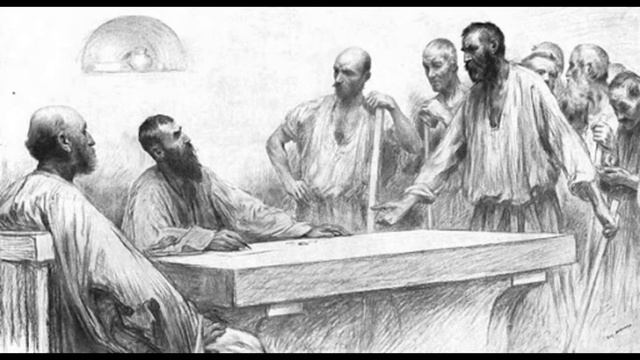 Притча о работниках -Мт 20,1-16 смотреть онлайн