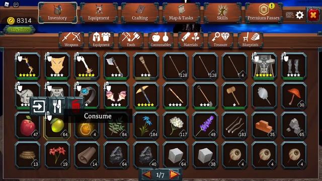 simple boss fight tips. NO heals required. (Dragon Blade RPG on roblox) смотреть онлайн