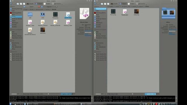Work in progress on a new game - GODOT смотреть онлайн