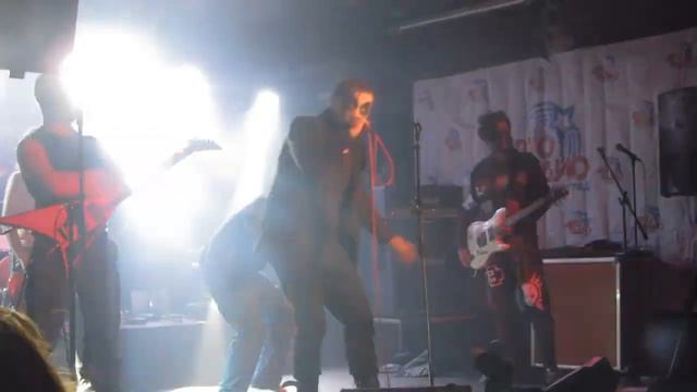 ELECTROLIZE на "РОК в защиту животных-2018" в клубе Ялта смотреть онлайн