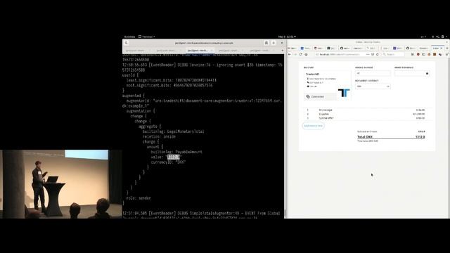 Building a reactive multi-user document editor in ScalaJS - Jan Ypma смотреть онлайн