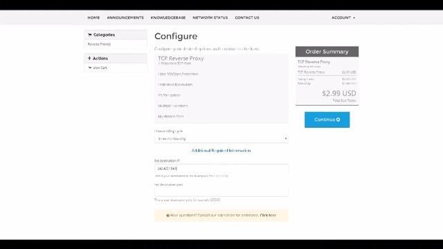 Reverse Proxies - Plusprovider.net смотреть онлайн