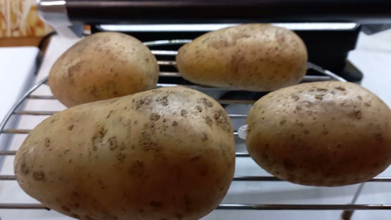 Картошка просто объеденье! смотреть онлайн