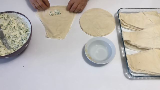 Sadece iki Yufkadan 20 Börek Yapabilirsin 👌 Artık Dışarıdan Börek Almıyorum смотреть онлайн