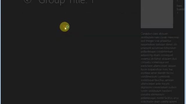 Windows 8 Development - Javascript Blog Reader I смотреть онлайн