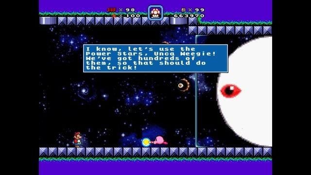 Super Mario Bros. X (SMBX) - Super Talking Time Bros. 2.5 - The Last Levels - All Bosses [Boss Rush смотреть онлайн