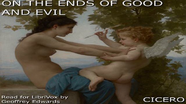 On the Ends of Good and Evil | Marcus Tullius Cicero | Ancient | Audio Book | English | 5/5 смотреть онлайн