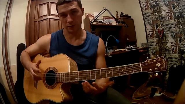Настройка акустической гитары. смотреть онлайн
