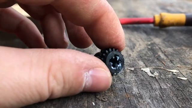VW Sharan 7N/ Seat Alhambra heater valve shaft repair смотреть онлайн