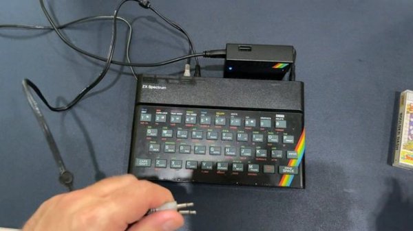 The Sinclair ZX Spectrum: A Mini-Documentary