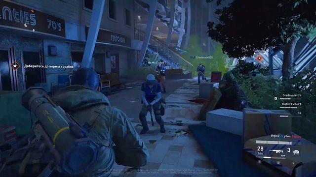 1.000.000 ЗОМБИ ЗАХВАТИЛИ ОГРОМНЫЙ ЛАЙНЕР! СПАСАЕМ ВЫЖИВШИХ НА КОРАБЛЕ В WORLD WAR Z смотреть онлайн