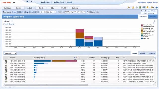 Precise for Oracle Overview смотреть онлайн