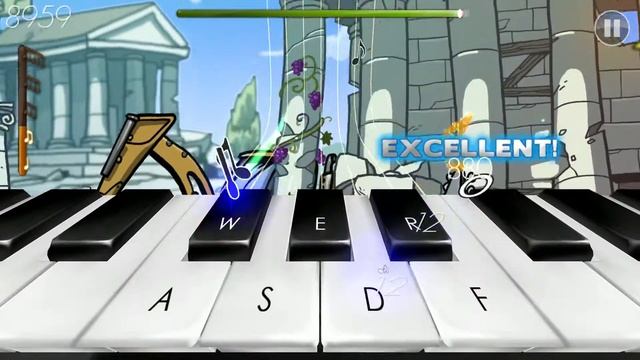 Frederic Evil Strikes Back Ancient Question смотреть онлайн